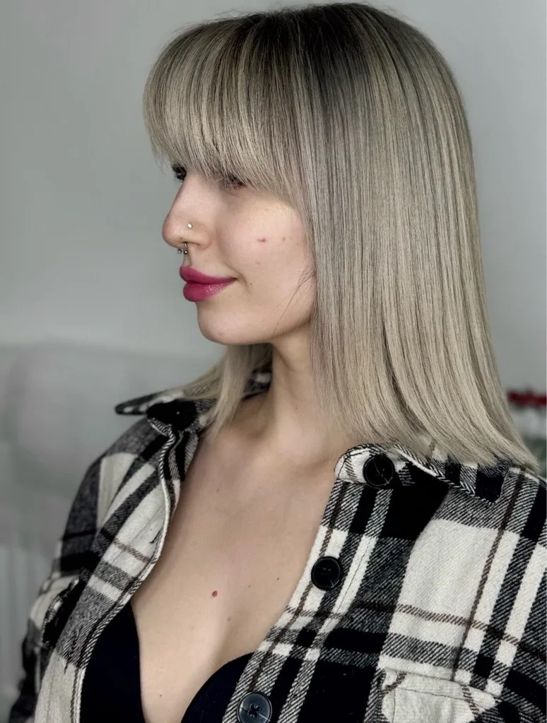 Блондирование волос — T.O.R.R.Y'S salon